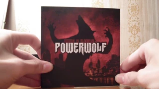 Powerwolf The History of Heresy l (2004 - 2008)