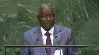 🇳🇪 Niger - Minister for Foreign Affairs Addresses General Debate, 73rd Session