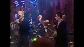 The Communards  -  Never Can Say Goodbye  - TOTP  - 1987