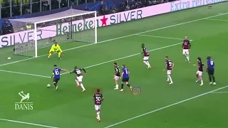 Lautaro Martinez Goal Inter vs Milan