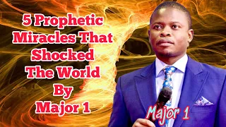 Breaking‼️😱5 Miracles By Prophet Shepherd Bushiri Major 1 That Shocked The World