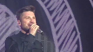 Sergey Lazarev- Сергей Лазарев " В самое сердце"  в Берлине