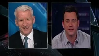 Jimmy Kimmel on jokes cut from White House Correspondents Dinner