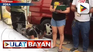 P3.4-M halaga ng shabu na isinilid sa tea bags, nasabat sa Pasay City