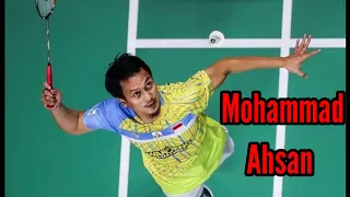 Mohammad Ahsan - Top 22 Power smash