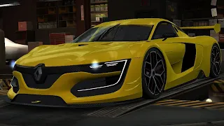 Need for Speed World Online - Renault R.S. 01 (Halloween 2021 Update)
