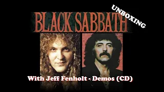 Black Sabbath (with Jeff Fenholt) - Star of India / Take My Heart - CD (Demos)