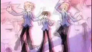 Ouran High School Host Club english opening