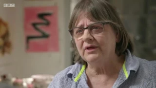 When Lynn Barber Met Phyllida Barlow BBC Documentary 2017