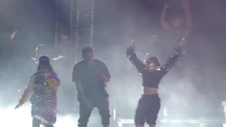 Missy Elliott - Lose Control (FYF, Los Angeles CA 7/21/17)