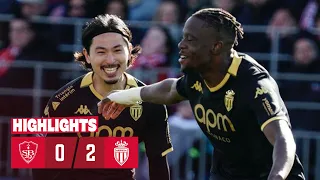 Les buts du match 🆚 Stade Brestois