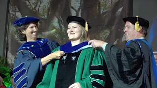 Tulane Class of 2024: Biomedical Sciences Graduate Hooding and Recognition Ceremony