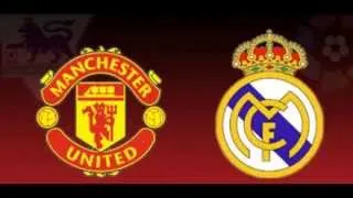 Manchester 1:2 Real 2013 05.03.2013 обзор HD