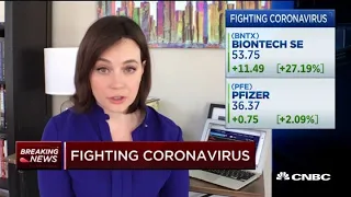 Coronavirus: Biontech gets go-ahead to start vaccine trial