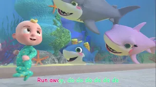 Baby Shark | CoComelon Nursery Rhymes & Kids Songs