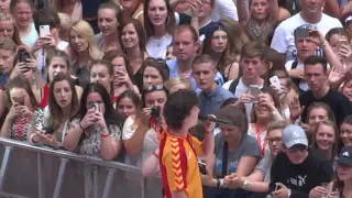 Lukas Graham - Summertime Ball 2016 - 7 Years