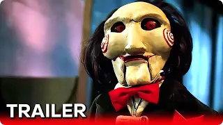 SAW X (2023 Movie) Trailer | Tobin Bell Horror Movie