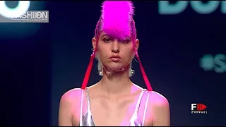 DOMINNICO Highlights MBFW Spring Summer 2019 Madrid - Fashion Channel