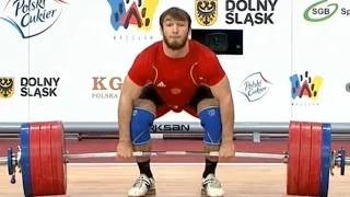 2013 World Weightlifting Championships, Men 85 kg  Тяжелая Атлетика. Чемпионат Мира