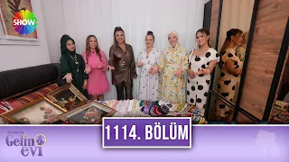 Aslı Hünel ile Gelin Evi 1114. Bölüm (Yeni Sezon) | 1 Eylül 2023