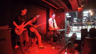 [Melissa] Счастье (2015-02-24 live@ FightHouse)