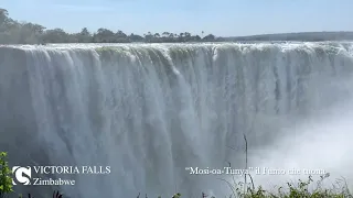 Victoria Falls • Zimbabwe 🇿🇼