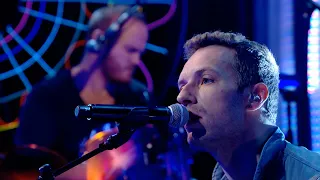 Coldplay - Paradise (Live on Later… with Jools Holland, 2002)