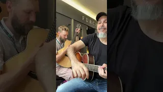 Don’t Cry - Solo - Acoustic - Kfir Ochaion ft. Paul Davids