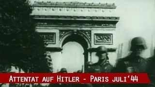 Der 20. Juli 1944 in Paris