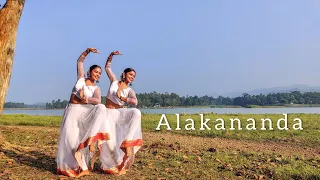 Alakananda | Dance Cover | Shankuraj Konwar & Tonmoy Krypton | Dimpi & Simpi Choreography