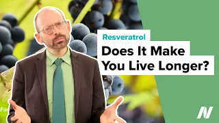 Does Resveratrol Make You Live Longer?