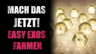 EXOS FARMEN - LEICHTGEMACHT! Mach das jetzt! [Destiny 2][deutsch][guide]