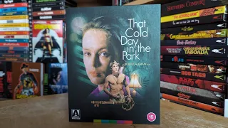 That Cold Day in the Park Limited Edition Review | Arrow Video