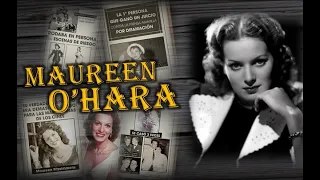 Maureen O'Hara - curiosidades de su vida