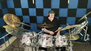 Drum Cover - Love Will Find A Way -Yes.
