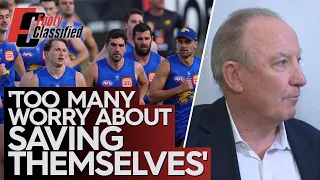 West Coast CEO in strife as independent club review looms - Footy Classified | Footy on Nine