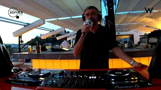 LIVE STREAMING SONICA SESSIONS BY W IBIZA 26 SEPT 2021