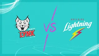 Perth Lynx v Adelaide Lightning  | Full Basketball Game | WNBL 2023/2024 Season
