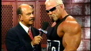 Scott Steiner Interview [1998-10-17]