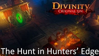 DOS: The Hunt in Hunters' Edge