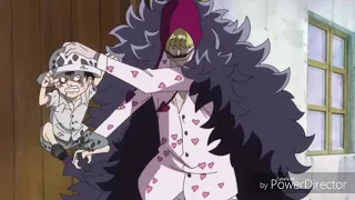 One Piece [AMV] Corazon-impossible(I am King)