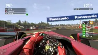 F1 2011 COOP Season 2, Round 10: Nürburgring - Race