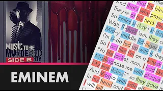 Eminem - Discombobulated - Lyrics, Rhymes Highlighted (213)