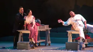 Tran, tran, tran (L'elisir d'amore | Donizetti)