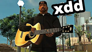 Cosas que NO sabias que se Pueden Hacer en Gta San Andreas !