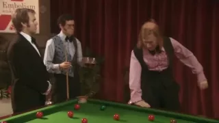 That Mitchell and Webb Look - Snooker memories