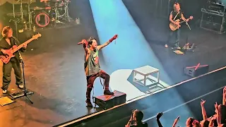 ONE OK ROCK - Stand Out Fit In - live @ L'Olympia, Paris, France - July 13 2023