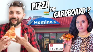 Pakistani Reacts to Worst Indian Copies of Famous Restaurants | Slayy Point