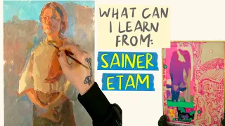 What can I learn from: SAINER ETAM