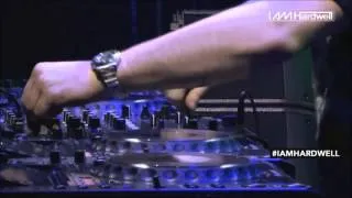 Hardwell Live @ I AM HARDWELL | HMH | VIDEO | 27-04-13